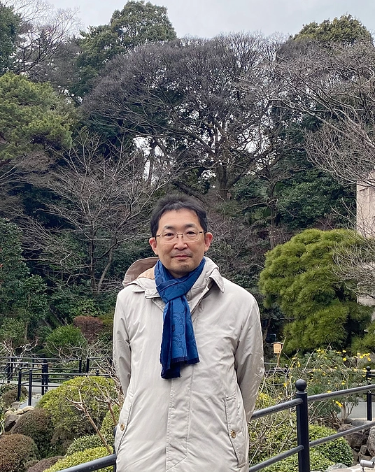 鈴木健一様（学習院大学文学部教授）より応援コメントをいただいています！