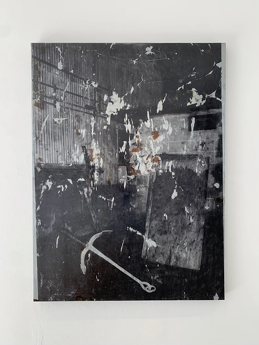 写真展「Tebajima」の報告