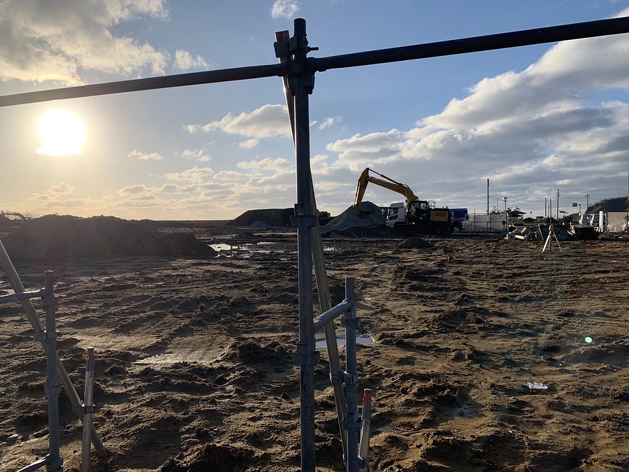 現在の門前町の様子