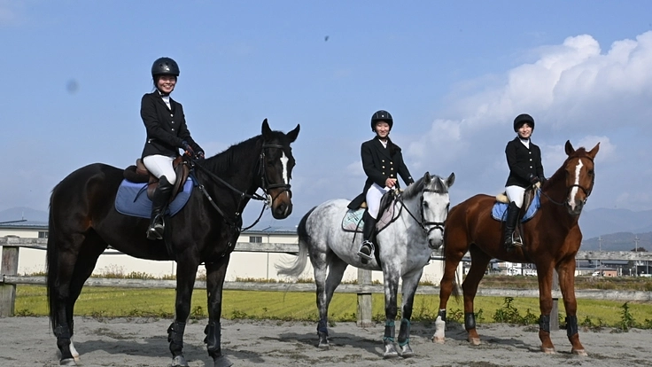 岐阜大学 馬術部｜厩舎全焼から復活へ。プロジェクトご支援のお願い