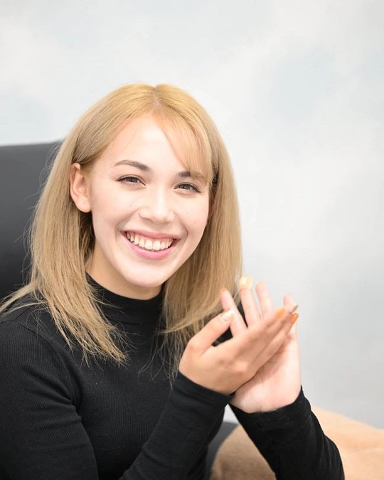 NANA様より応援メッセージ