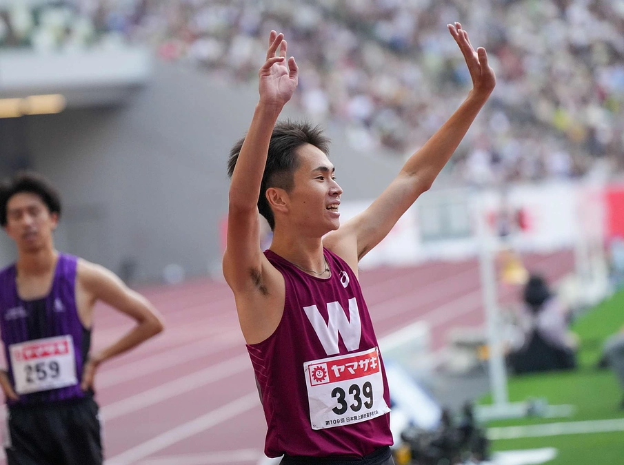 日本選手権結果！