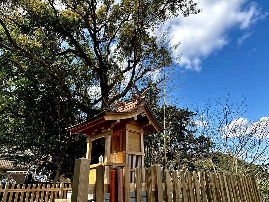 長田神社様と出会って３年になります ＜新しいプロジェクトへのご支援のお願いもございます＞