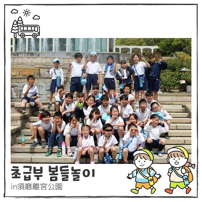【初級部】5/1 春遠足