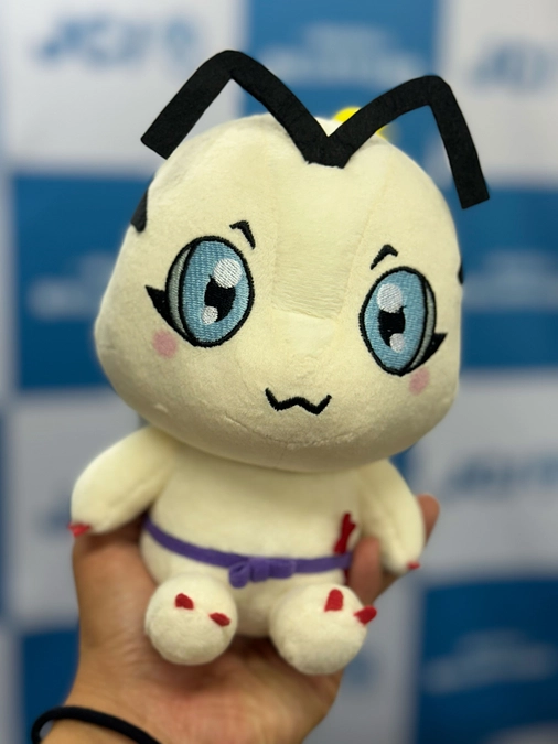 ぬいぐるみお披露目！第二弾！