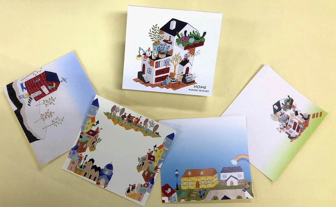 オリジナル・ブロックメモ