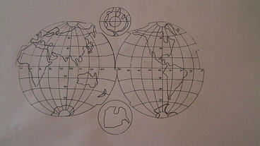 世界地図革命 のトップ画像