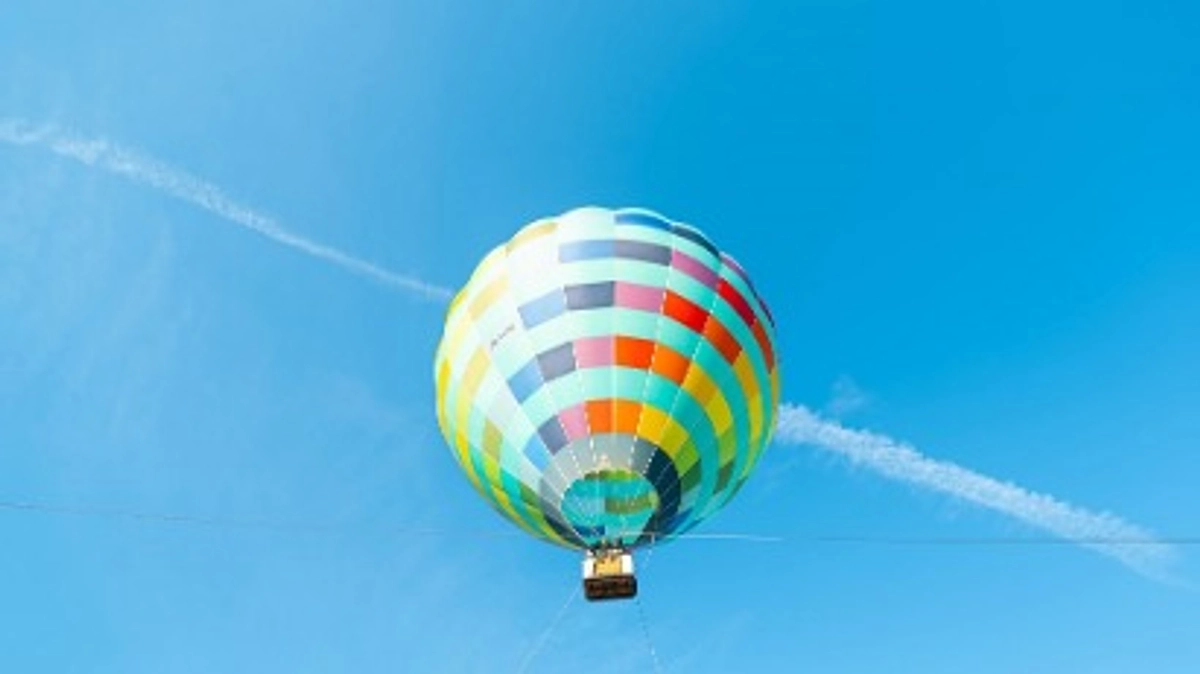 － Reason －　なぜ気球なのか？！