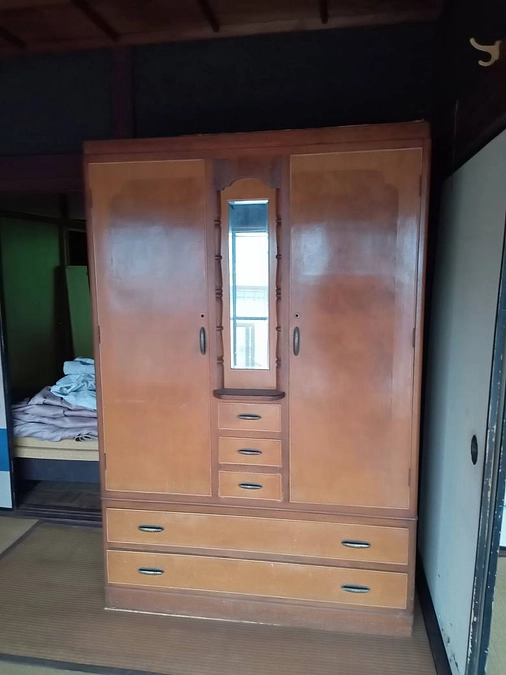 家屋の改修を進めています！