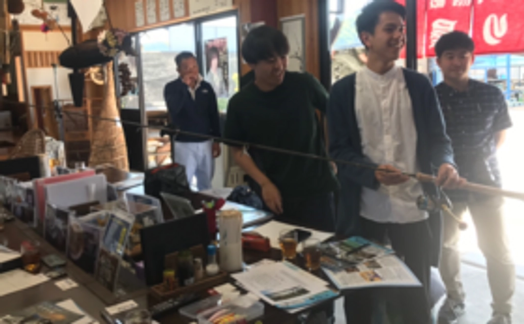 【学生に1回でも多くのフィールドワーク実施できるように！】成果のご報告。プロジェクトブック(2019)の送付いたします