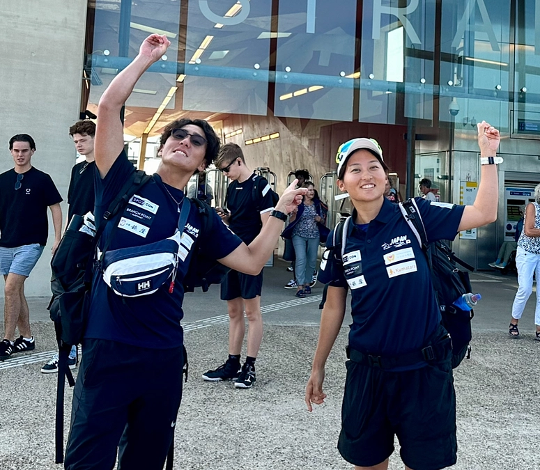 オランダ強化遠征・報告レポート｜原織江