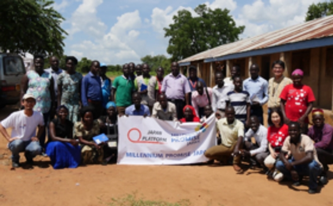 5人にワークショップ1回分の心のケアを提供できます。