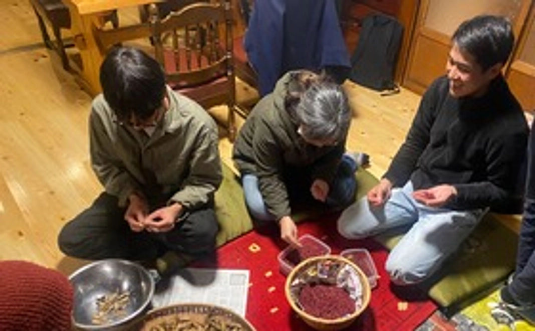 感謝のお手紙コース