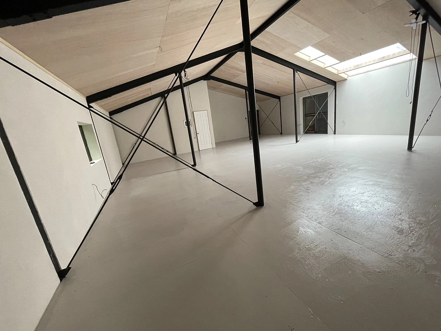 形になってきました！