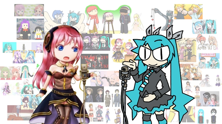 ボーカロイドの漫才大会「ＶＭ－１グランプリ」をもっと広めたい