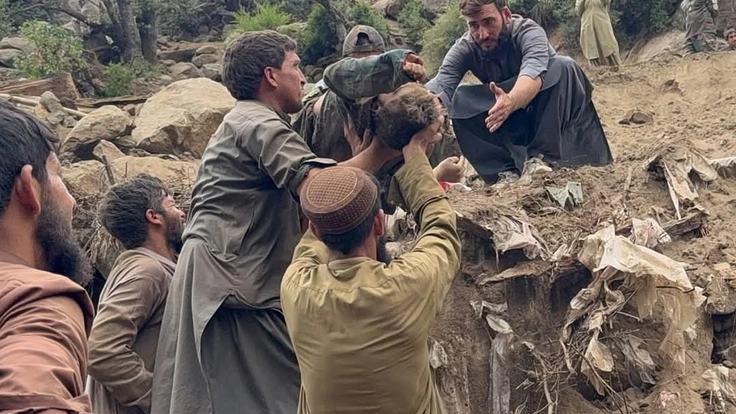 緊急支援:アフガニスタン地震の被災者へ支援を 4枚目