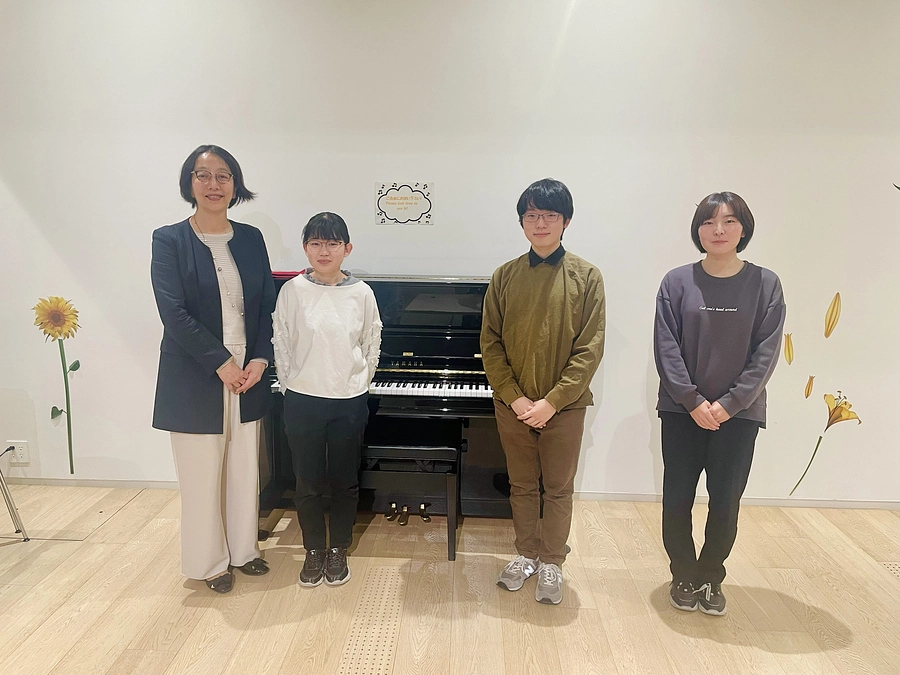 伊東副学長より応援メッセージをいただきました