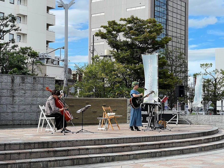 動物愛護イベント【郡山駅前から愛護を叫ぶ！】の実施レポート