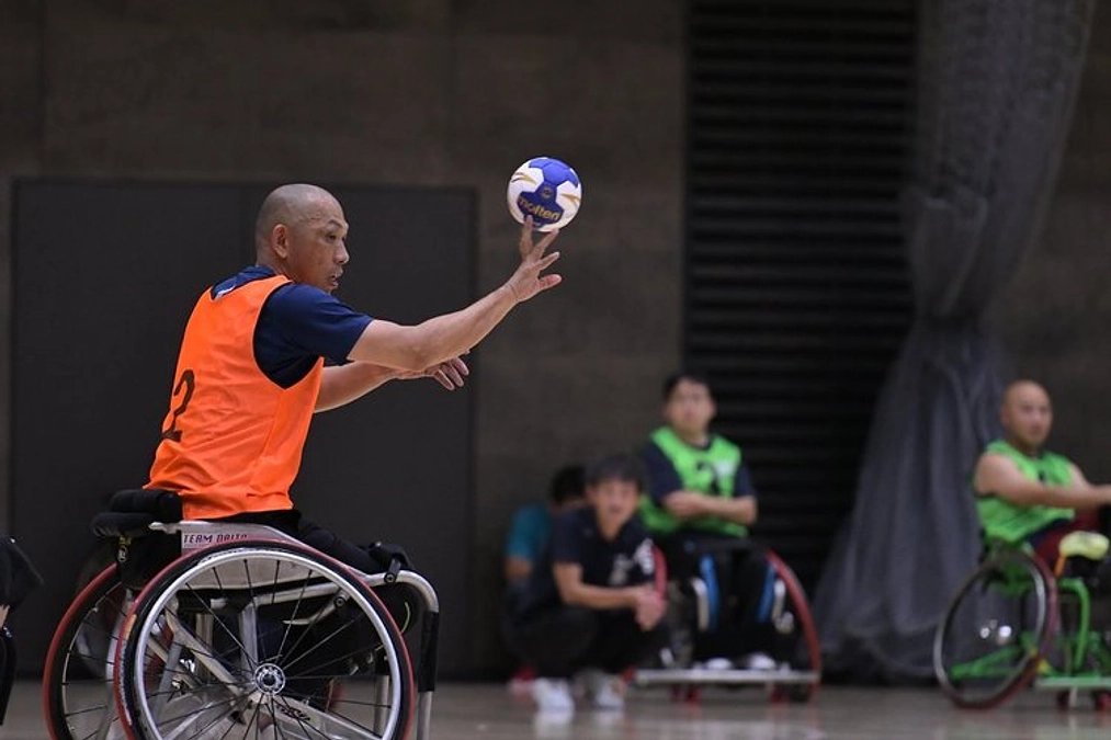 第1回強化合宿に参加した選手を紹介　Part3