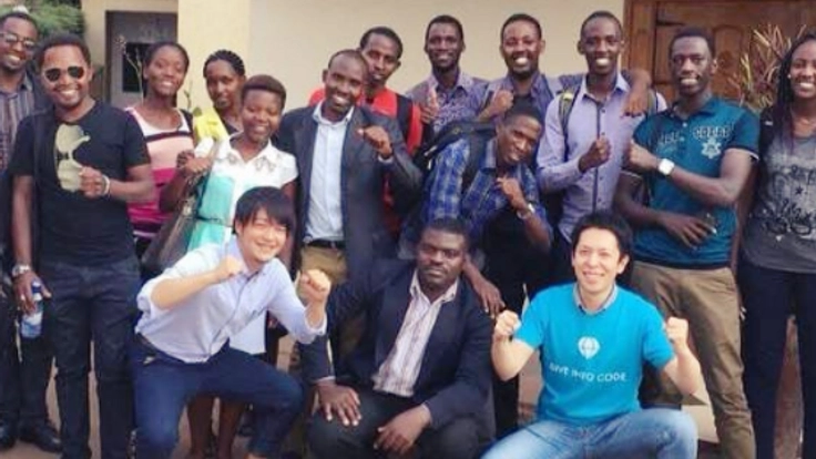 アフリカ全土にIT教育と雇用の機会を届けたい！