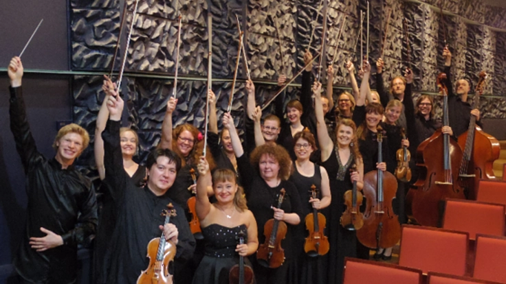 舘野泉＆ラ・テンペスタ室内管弦楽団日本ツアー成功への道