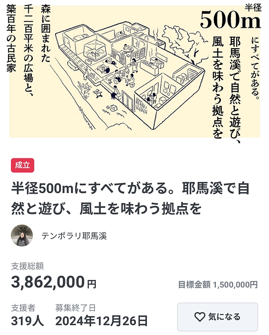 終了のお礼とごあいさつ