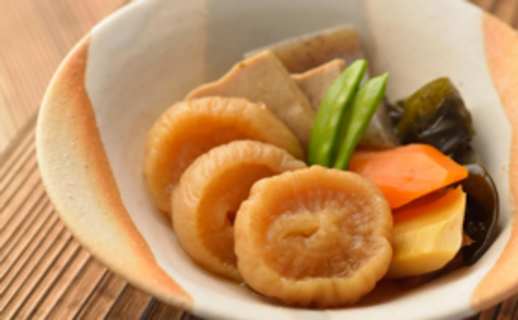 筆甫特産品セット「お宝便」!コース