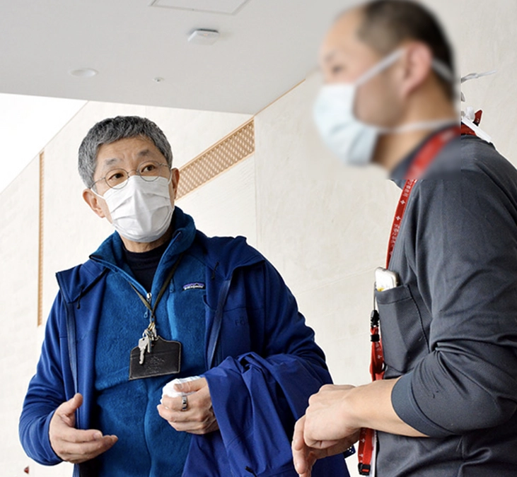 山形新聞の取材を受けました！