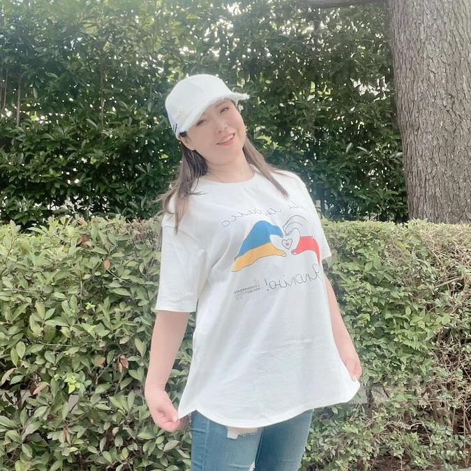 【再掲】🇺🇦リターンのTシャツについて🇺🇦