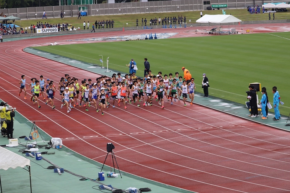 第103回関東学生陸上競技対抗選手権