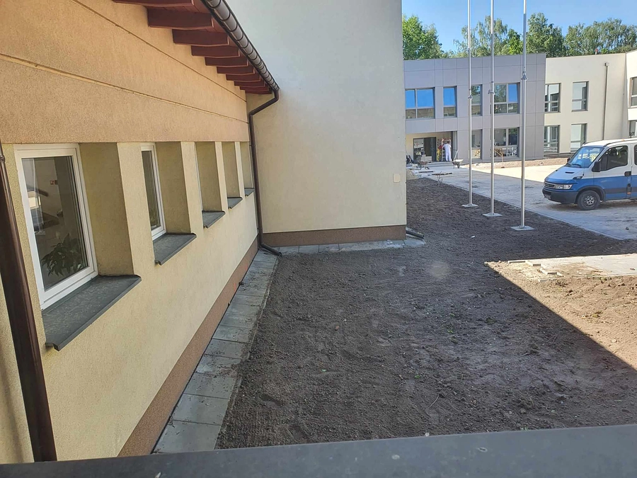 プロジェクト達成に対する感謝