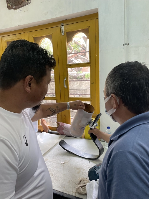 アジアツアーのお話し②