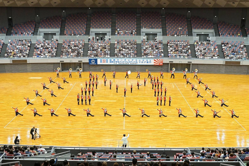 ローズパレードに向けて