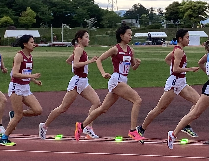 6～7月 レースのご案内
