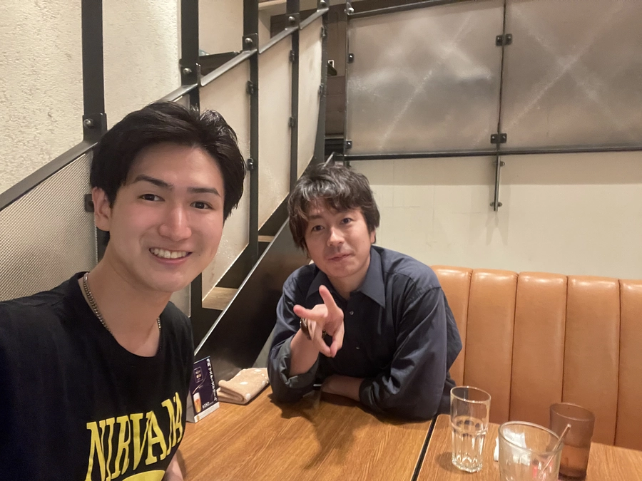 NPO法人あおぞらが協力して下さるようになった経緯