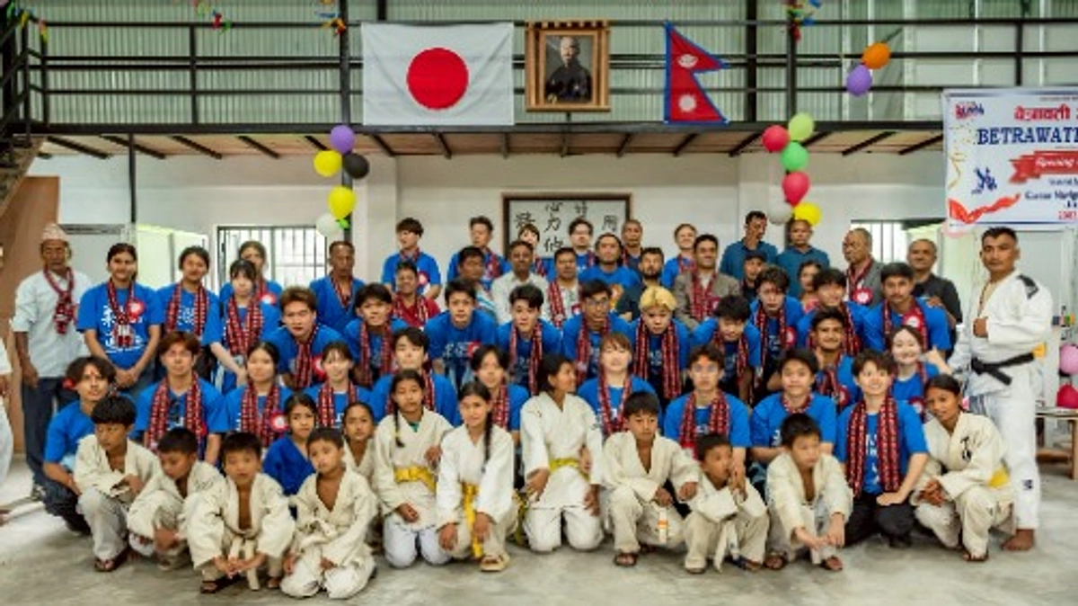 柔道場建設プロジェクト3～5日目！～施工開始からセレモニーまで～