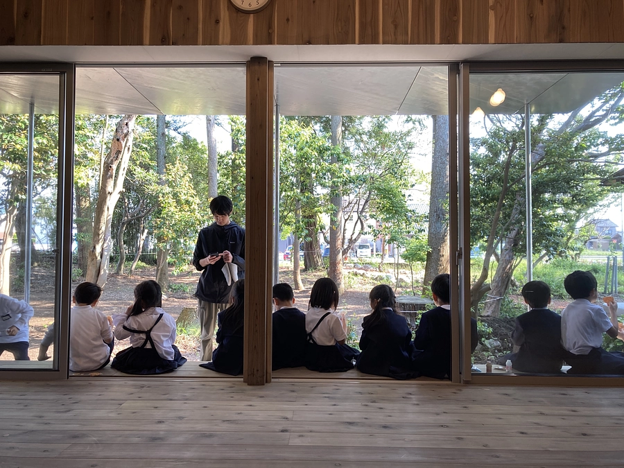 学童保育施設が完成しました！「みん営」が本格スタートします！