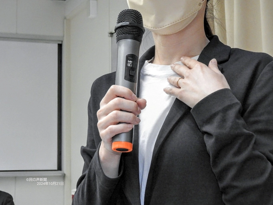 遅くなりましたが「住まいの権利裁判」第11回口頭弁論です