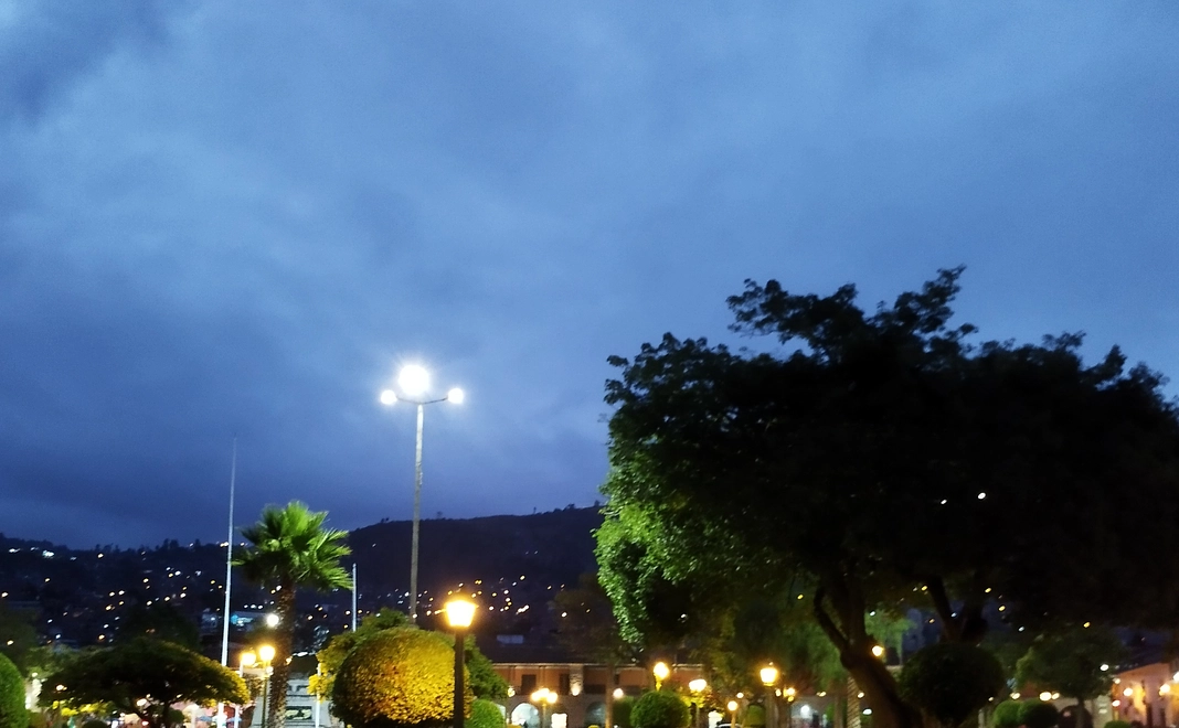 ペルー映画祭パンフレット