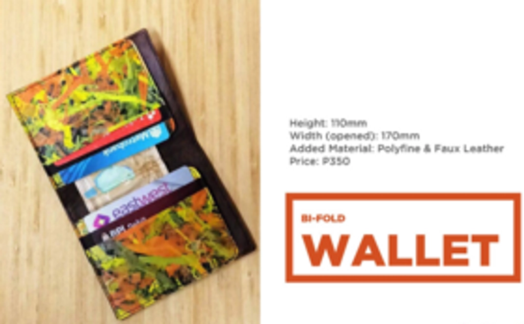 【二つ折り財布　2点】