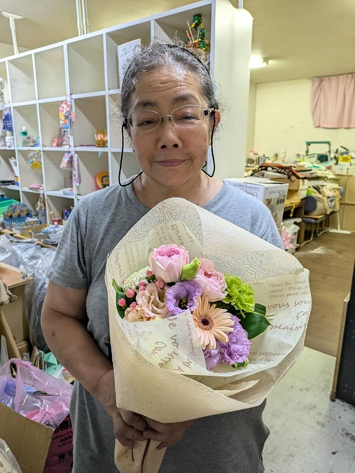 41年間　本当にありがとうございました💐💐💐
