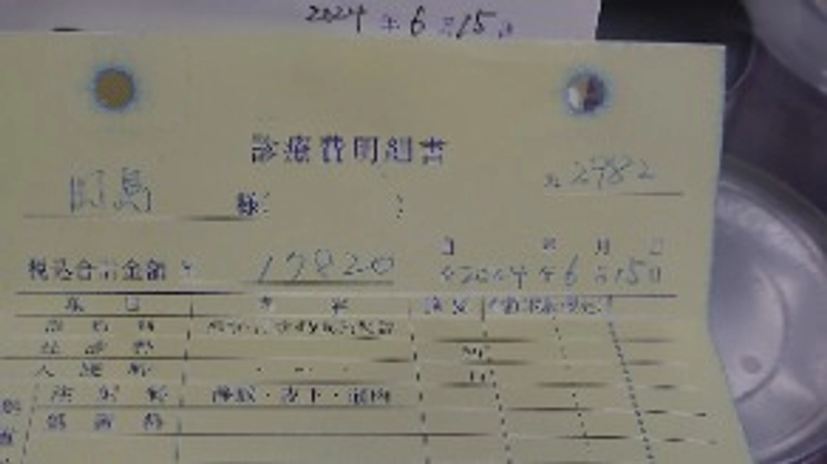 支援金での購入品