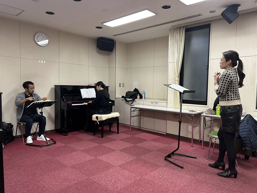 ヴィオレッタが関西に！