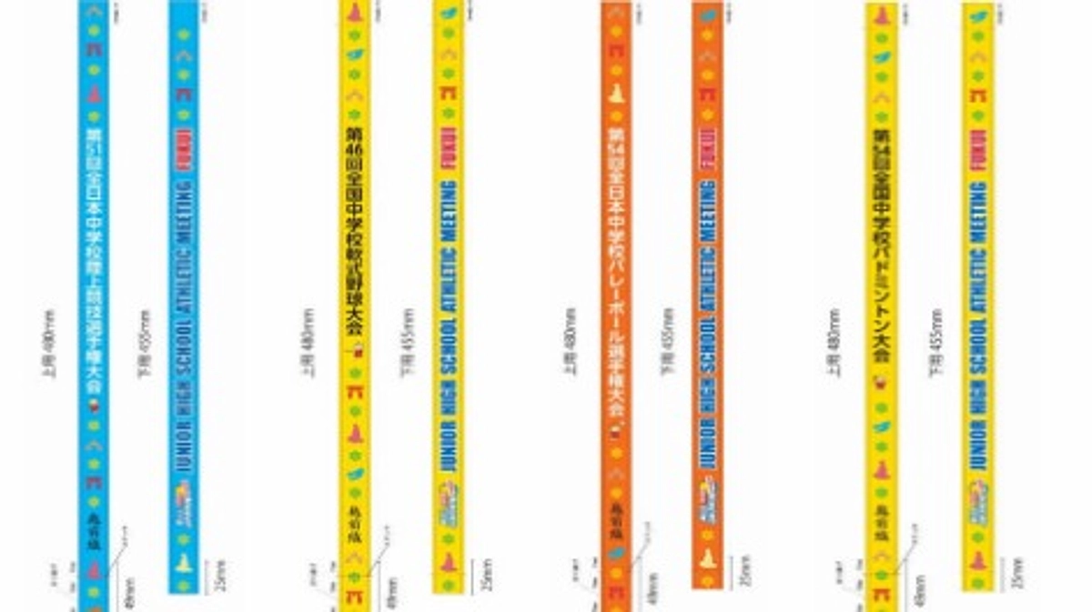 【活動報告①】ネックストラップのデザインが決まりました！