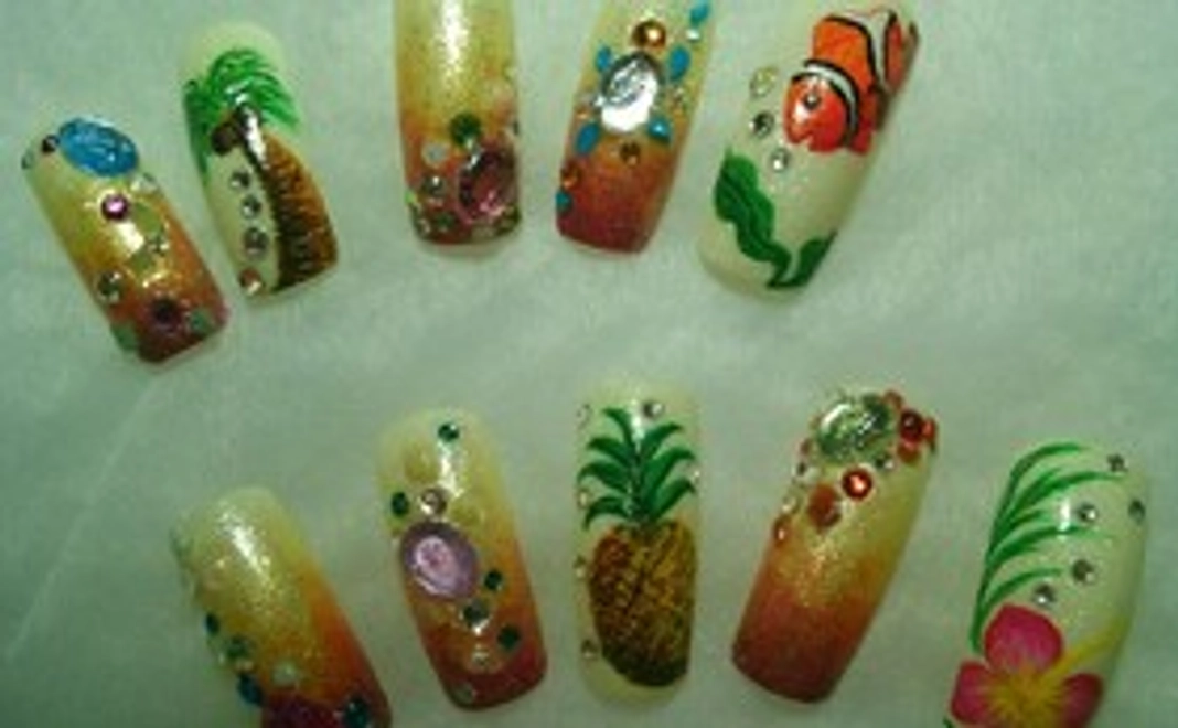 アートチップセット！