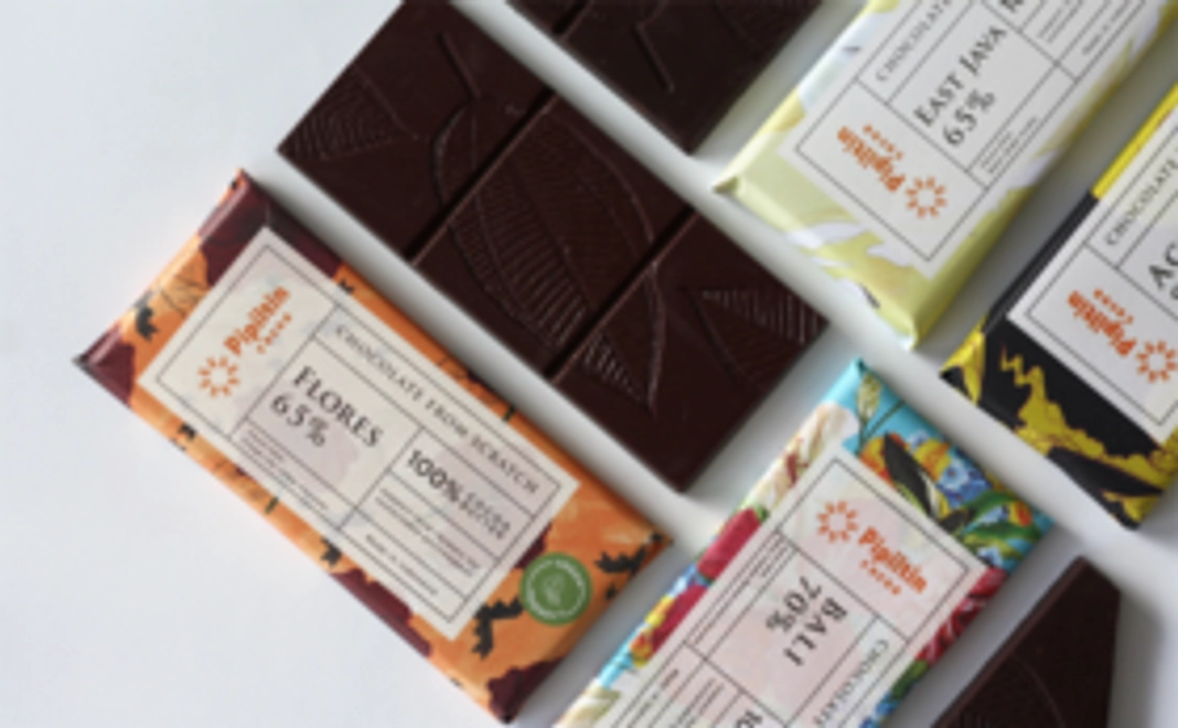 お好きなチョコレートバー35g 1枚