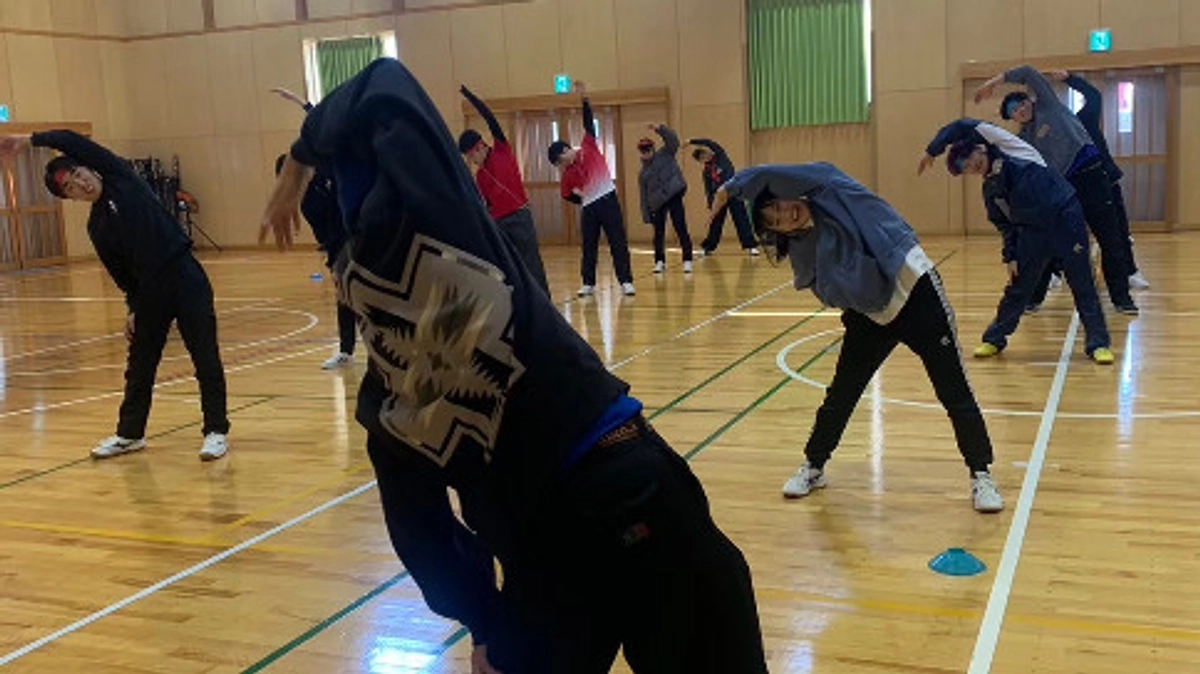 ジョイフレを開催しました！