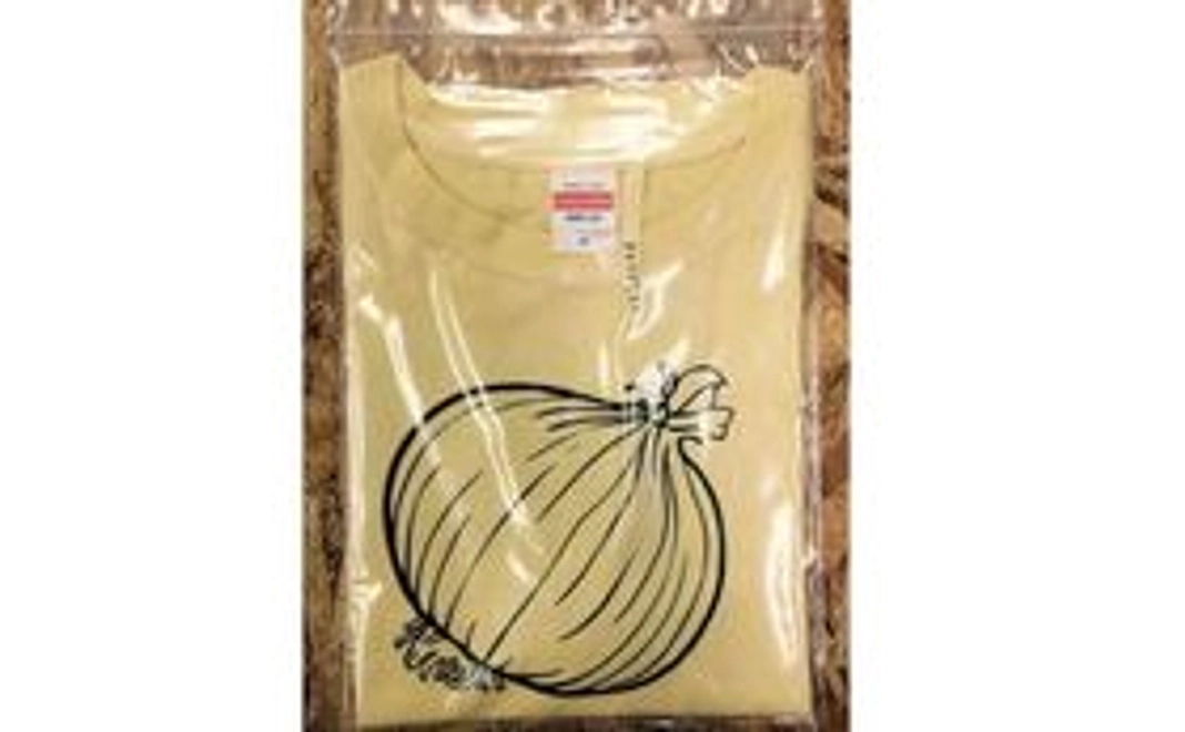 オール熊本メイドの震災復興Tシャツ『たまねぎTee』をお届けします！