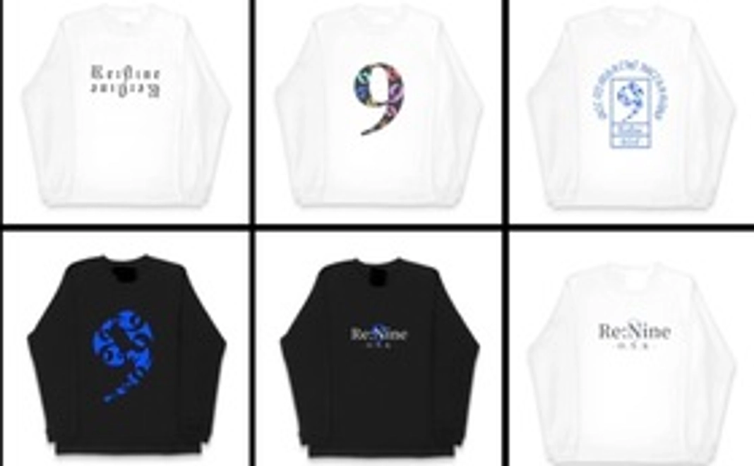 リターン品限定デザイン　オリジナルロングTシャツ