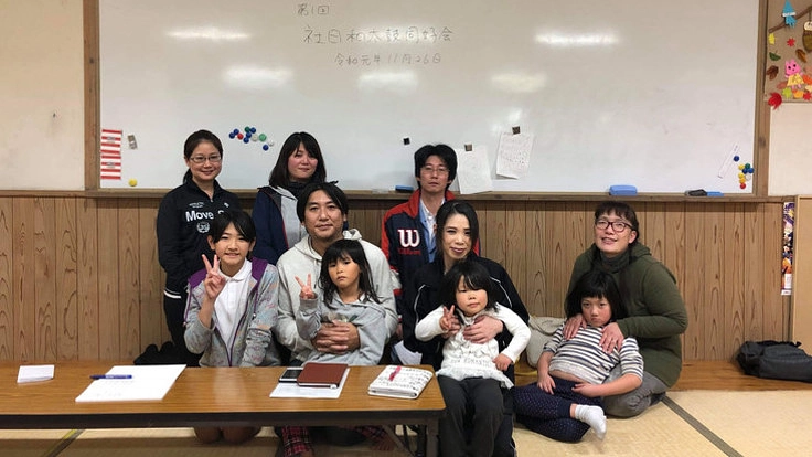 みんなの太鼓で社日音頭を響かせたい！社日ふるさと祭りで披露を